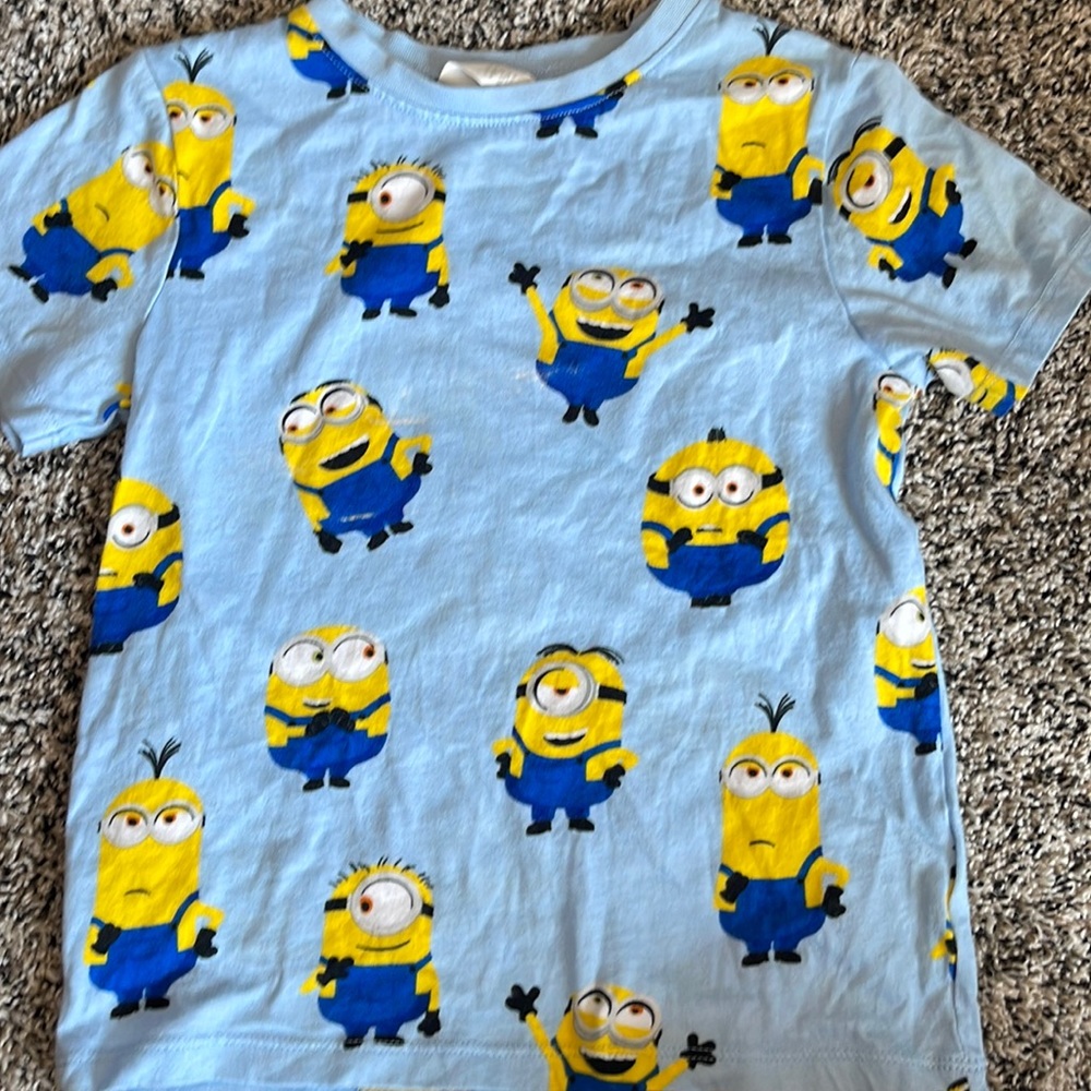 Minion Tee